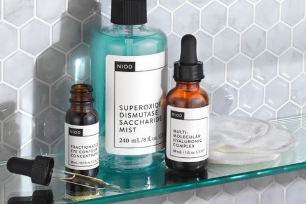 Caroline Hirons Favourite NIOD Products